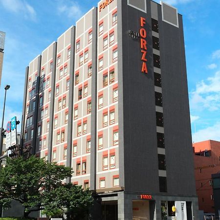 Hotel Forza Ойта Екстер'єр фото