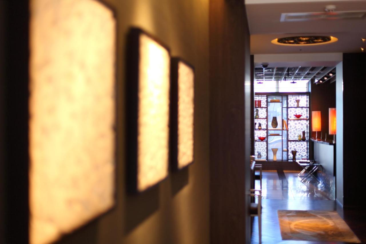 Hotel Forza Ойта Екстер'єр фото