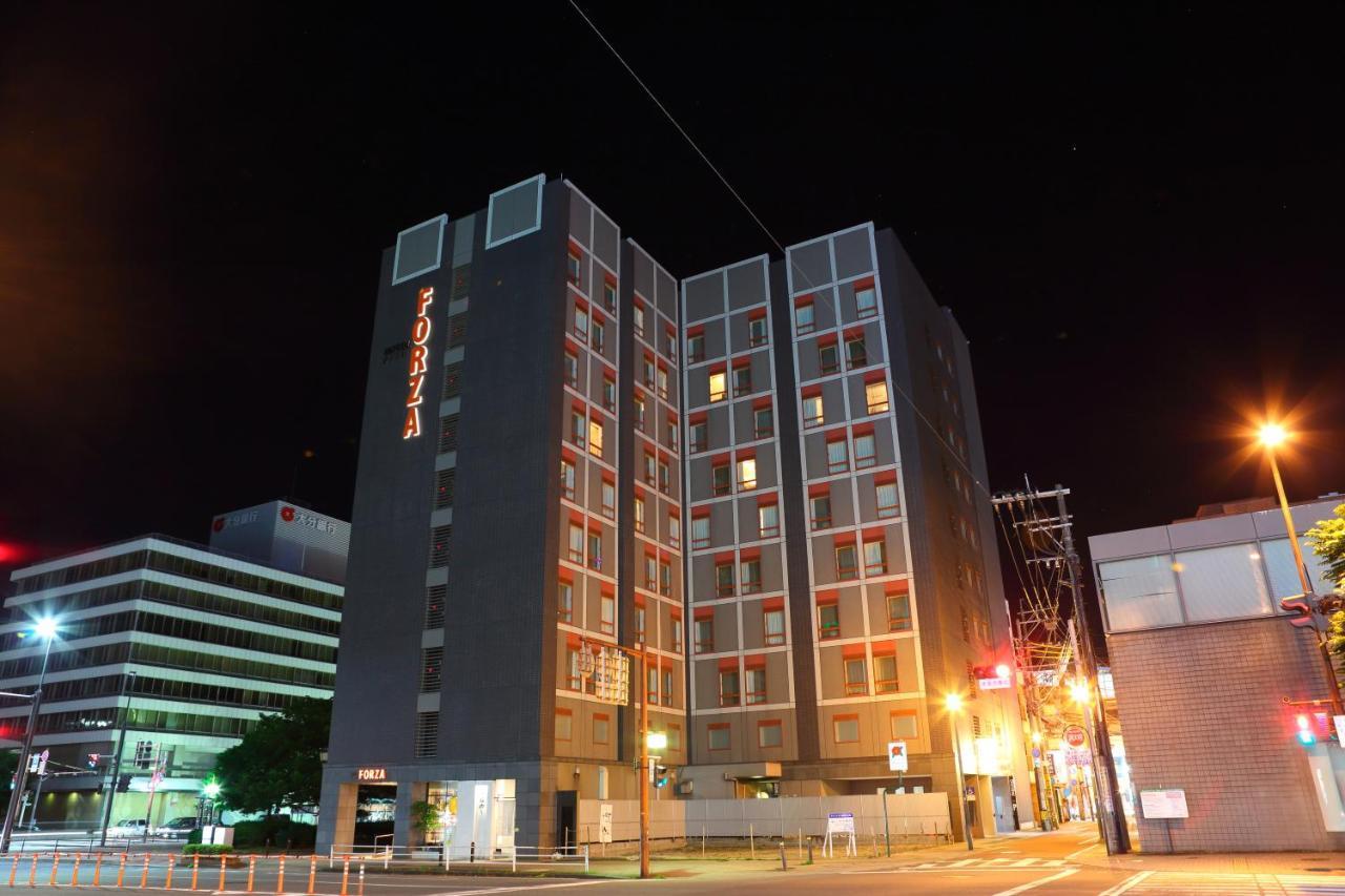 Hotel Forza Ойта Екстер'єр фото
