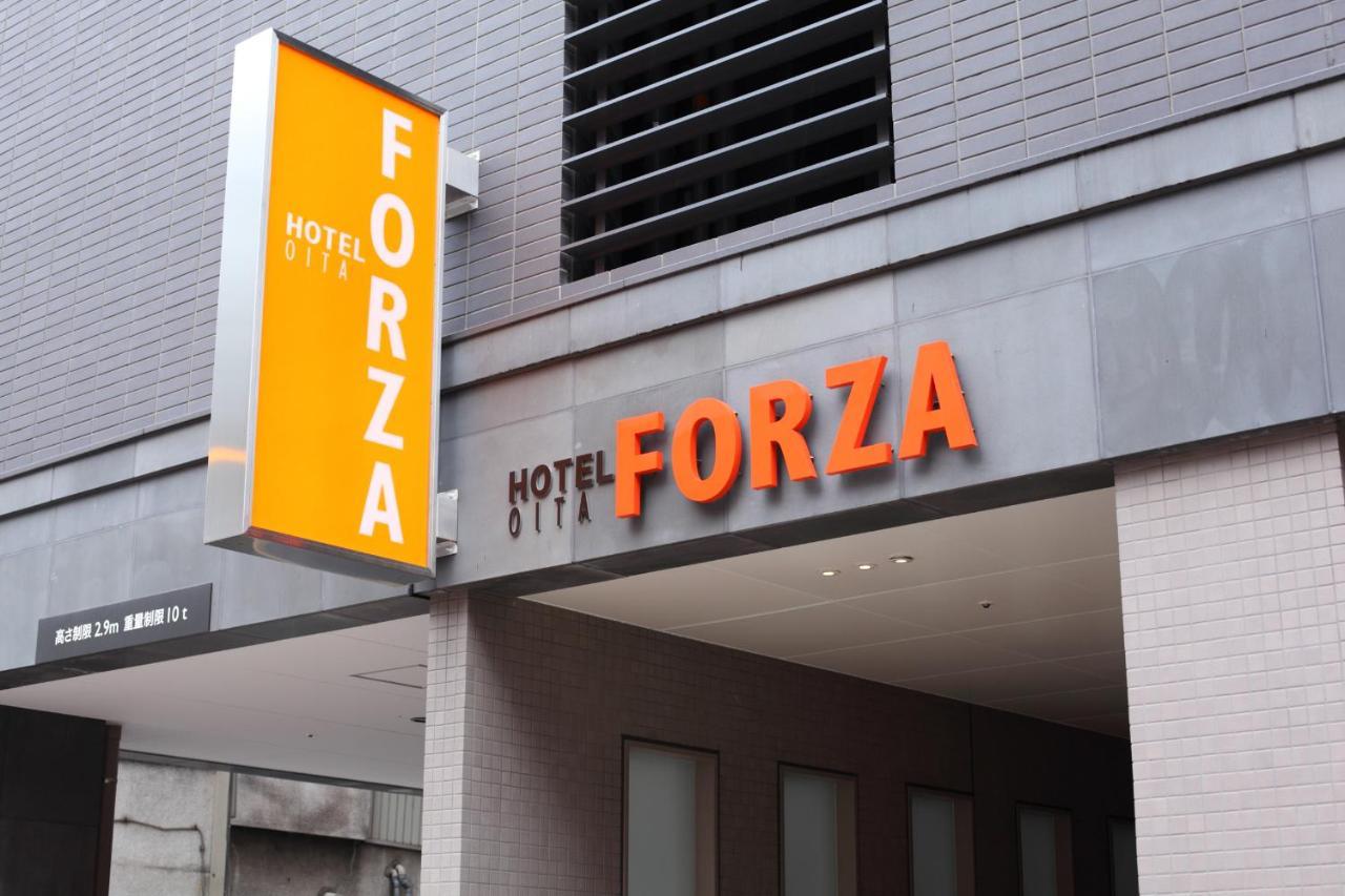 Hotel Forza Ойта Екстер'єр фото