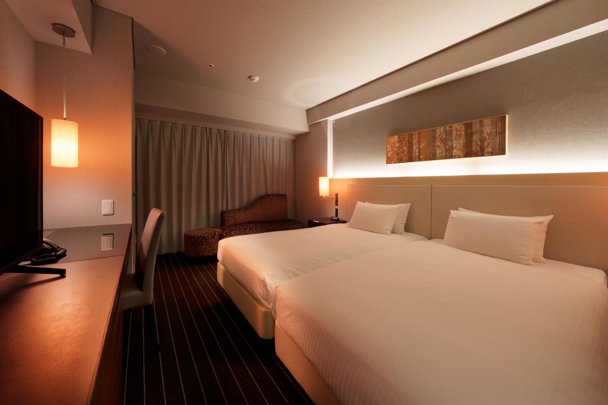 Hotel Forza Ойта Екстер'єр фото