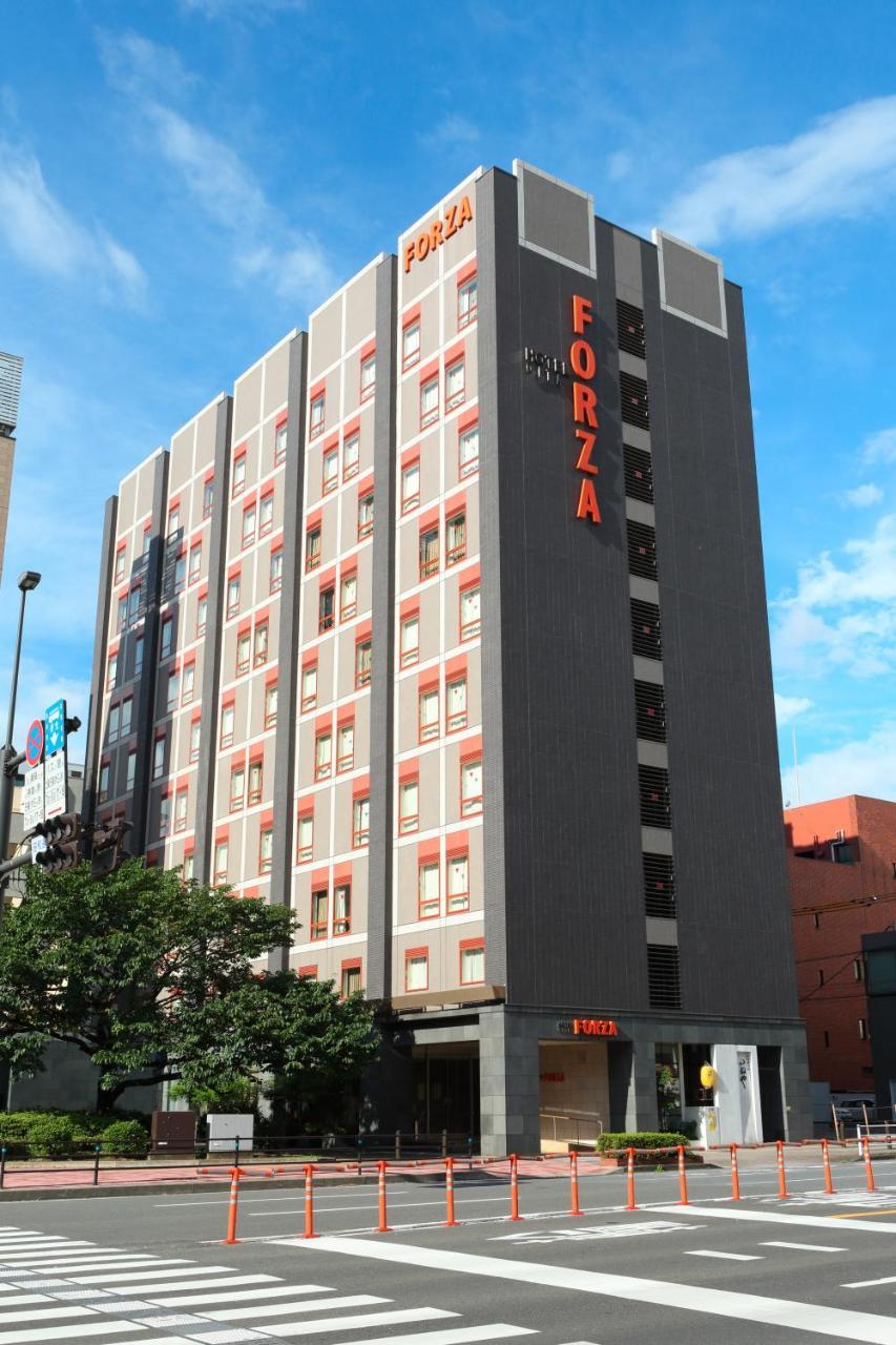 Hotel Forza Ойта Екстер'єр фото