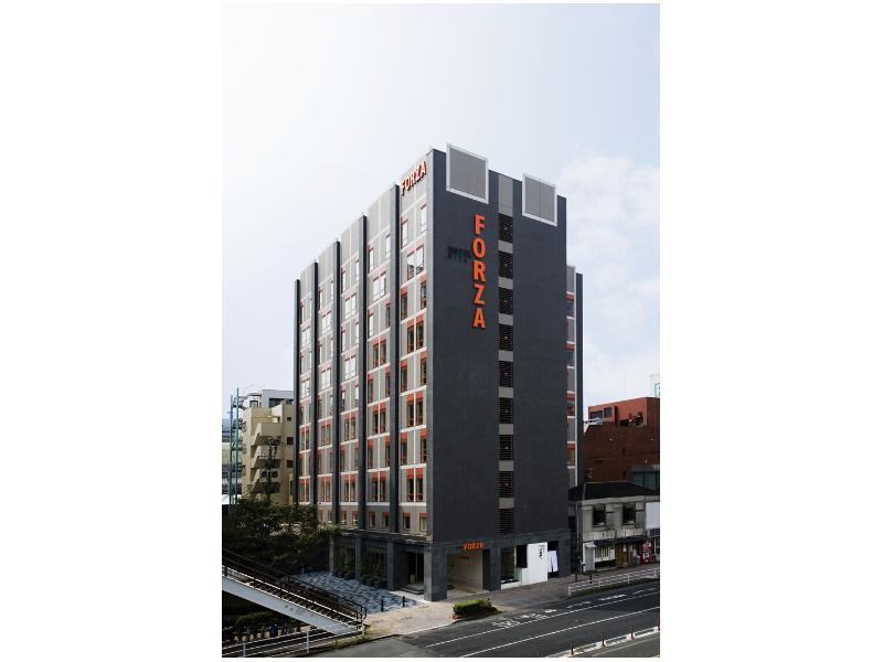 Hotel Forza Ойта Екстер'єр фото