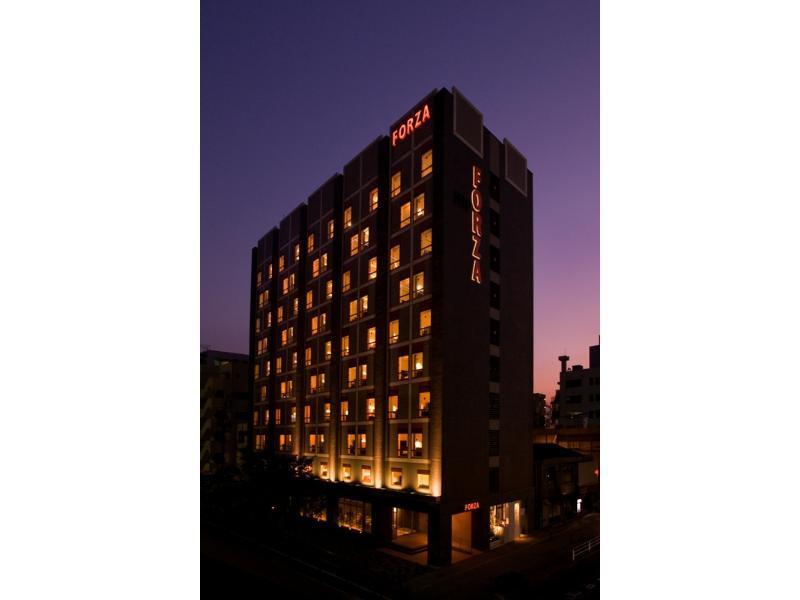 Hotel Forza Ойта Екстер'єр фото